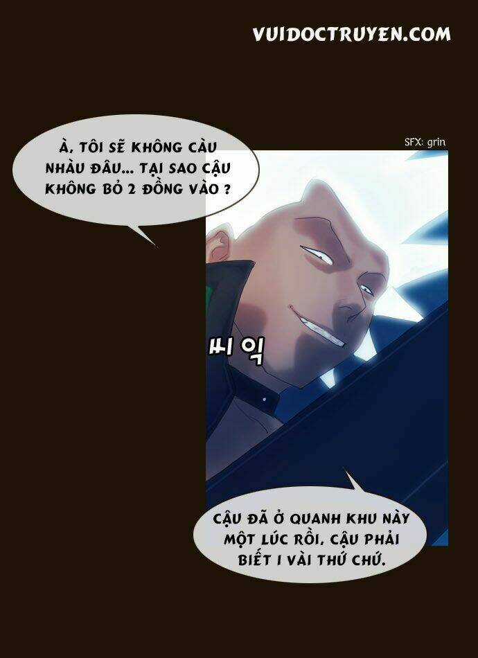 Hội ảo thuật - Chapter 92 - Trang 36