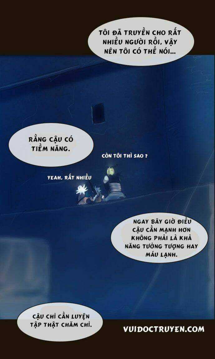 Hội ảo thuật - Chapter 92 - Trang 38