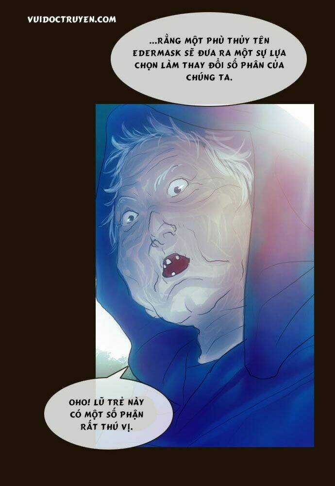 Hội ảo thuật - Chapter 95 - Trang 12