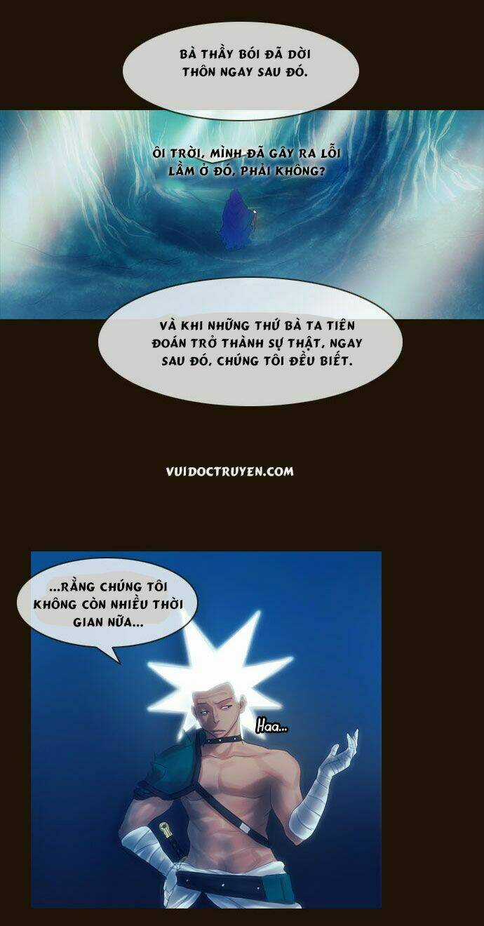Hội ảo thuật - Chapter 95 - Trang 13