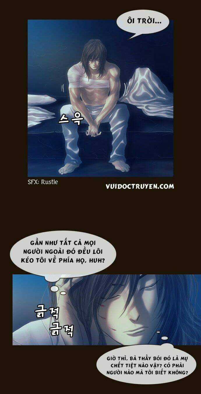 Hội ảo thuật - Chapter 95 - Trang 16