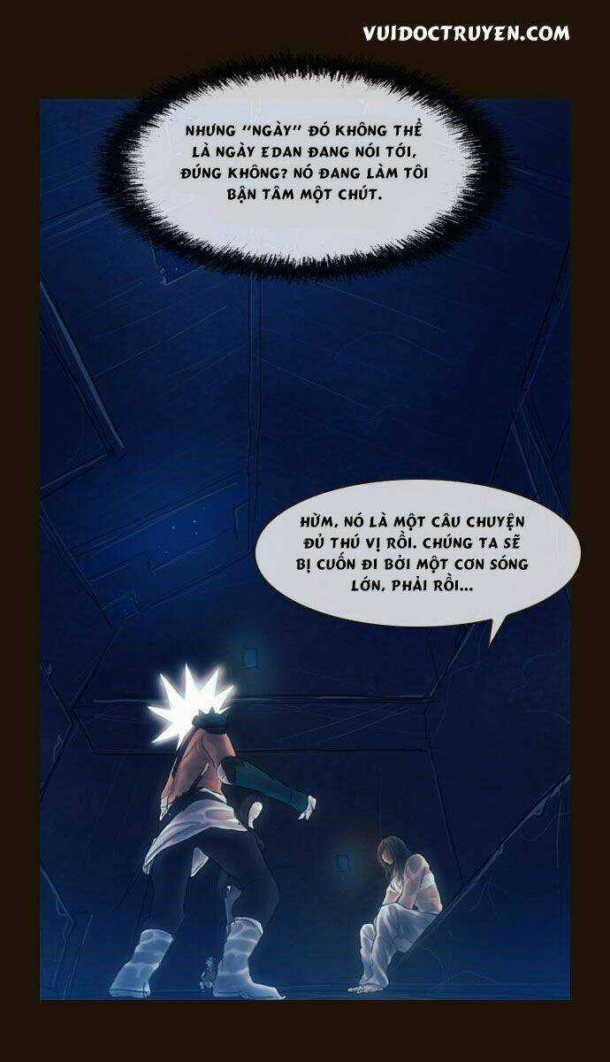 Hội ảo thuật - Chapter 95 - Trang 17