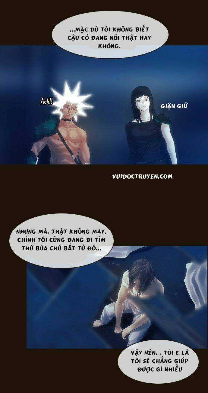 Hội ảo thuật - Chapter 95 - Trang 18