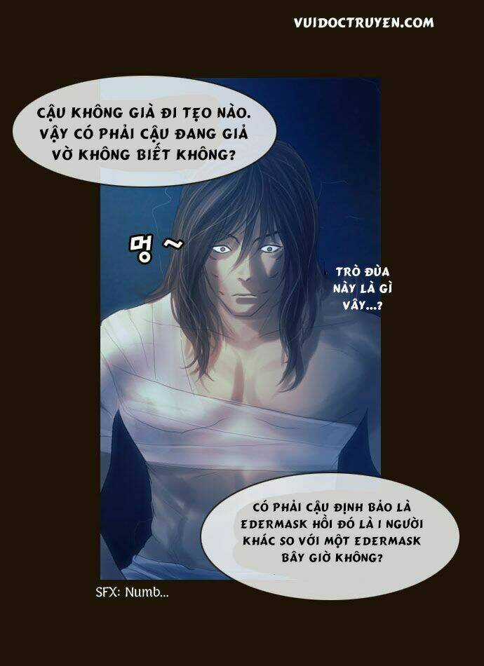 Hội ảo thuật - Chapter 95 - Trang 23