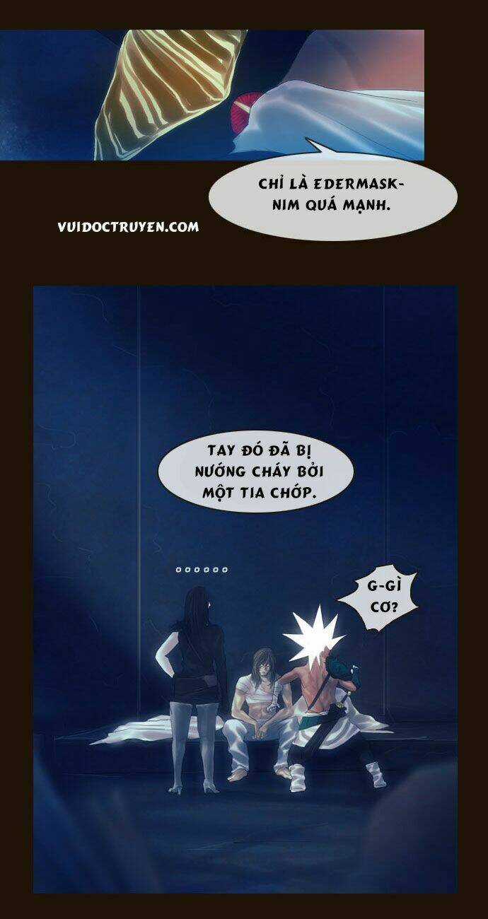Hội ảo thuật - Chapter 95 - Trang 28