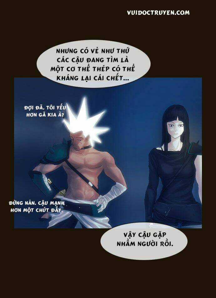 Hội ảo thuật - Chapter 95 - Trang 30