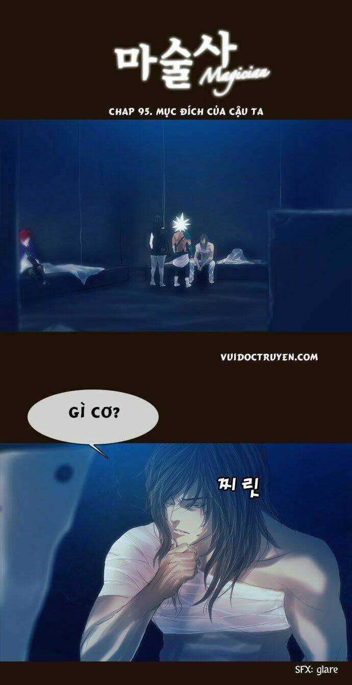 Hội ảo thuật - Chapter 95 - Trang 4