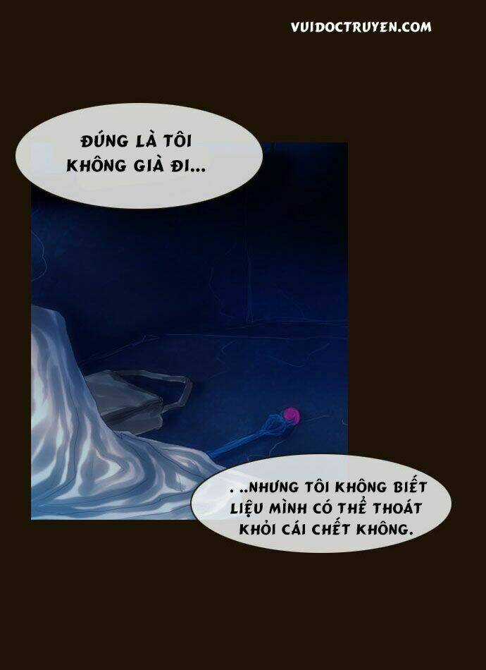 Hội ảo thuật - Chapter 95 - Trang 31