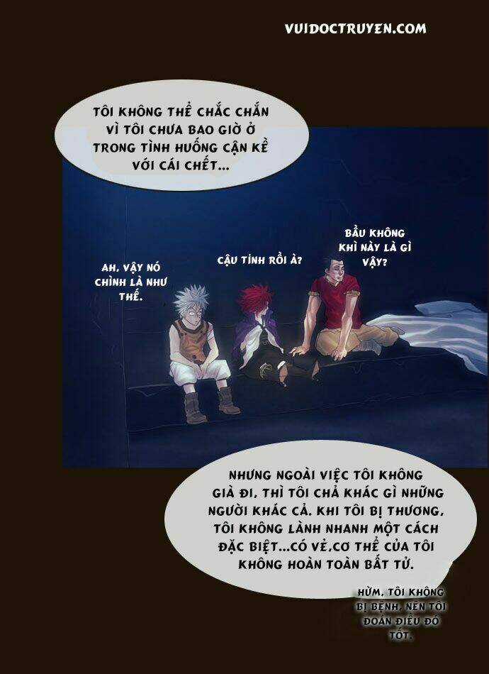 Hội ảo thuật - Chapter 95 - Trang 32