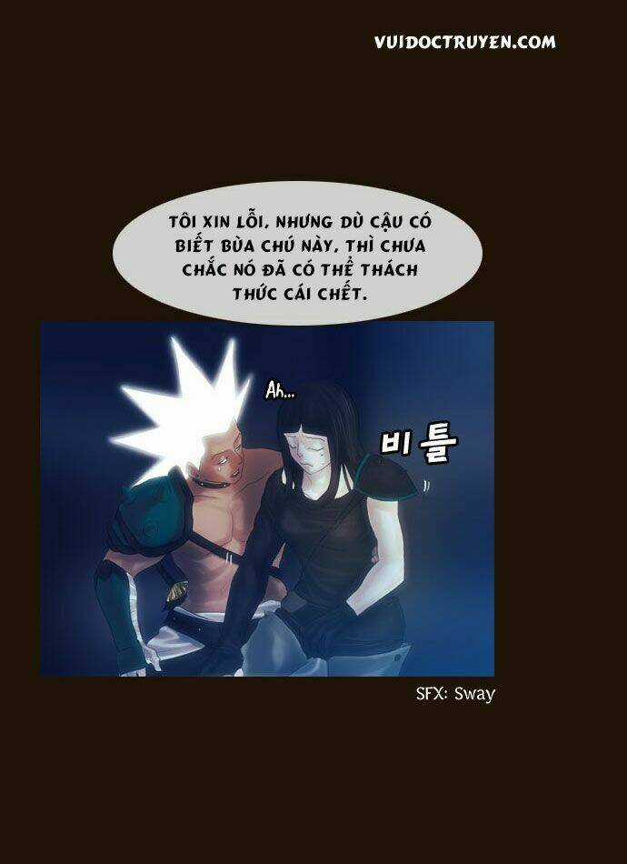 Hội ảo thuật - Chapter 95 - Trang 33