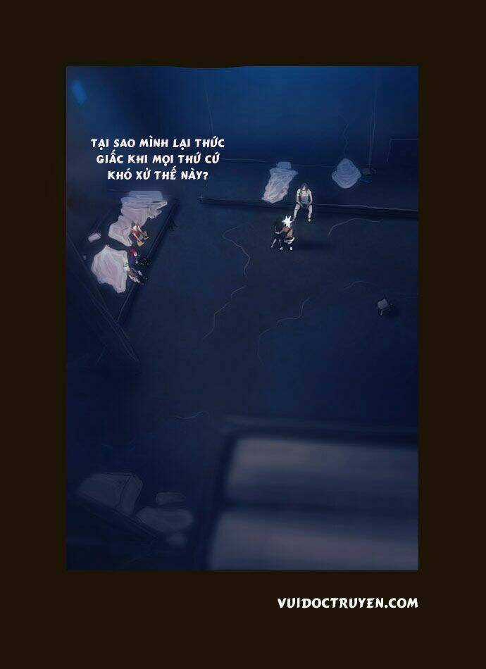 Hội ảo thuật - Chapter 95 - Trang 34