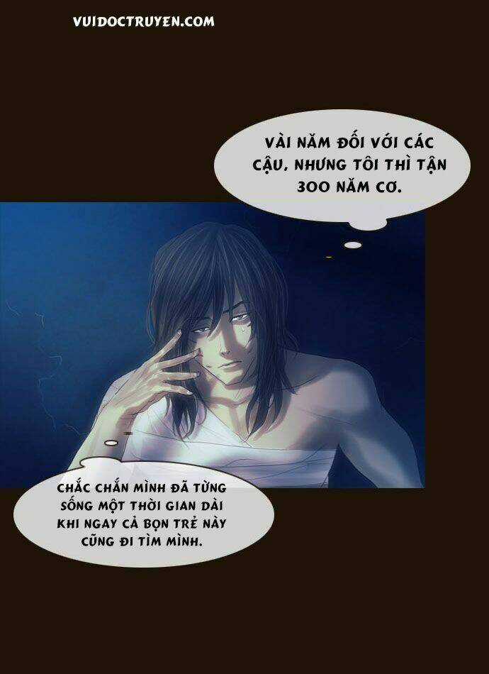 Hội ảo thuật - Chapter 95 - Trang 36