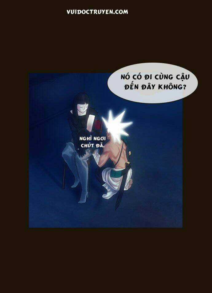 Hội ảo thuật - Chapter 95 - Trang 38