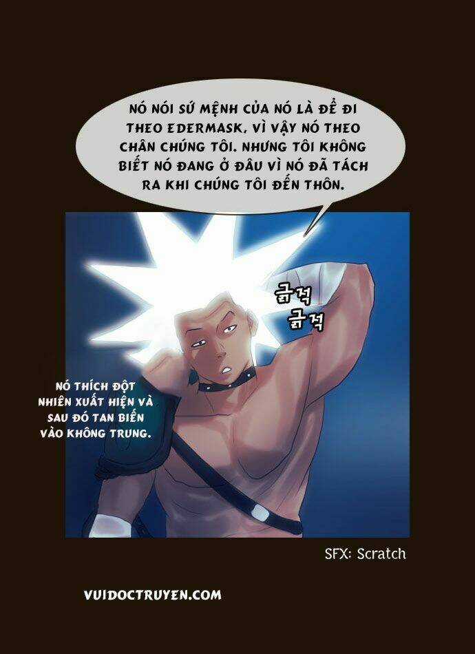 Hội ảo thuật - Chapter 95 - Trang 40