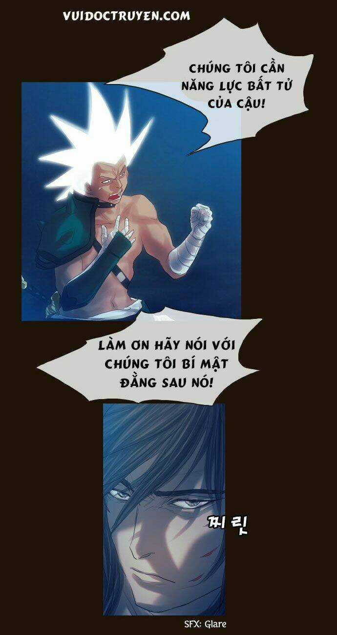 Hội ảo thuật - Chapter 95 - Trang 5