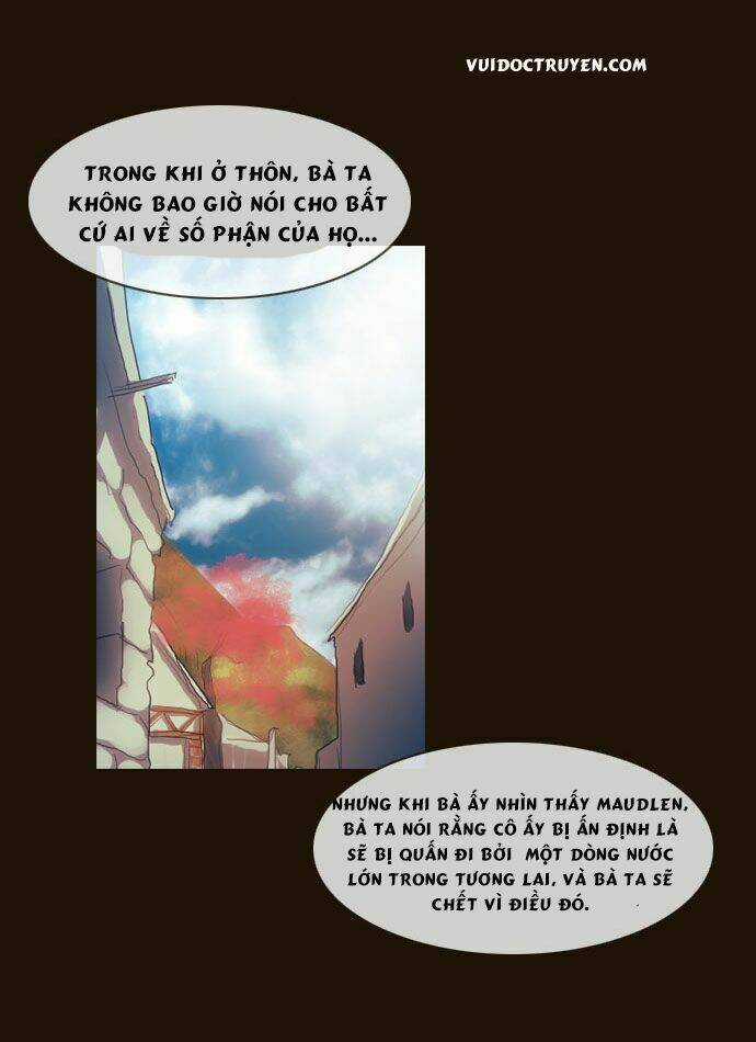 Hội ảo thuật - Chapter 95 - Trang 10