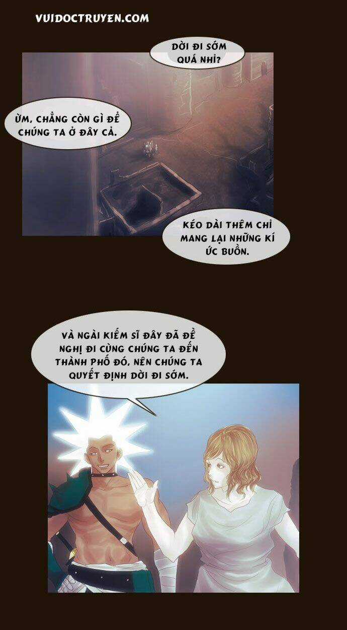 Hội ảo thuật - Chapter 96 - Trang 12