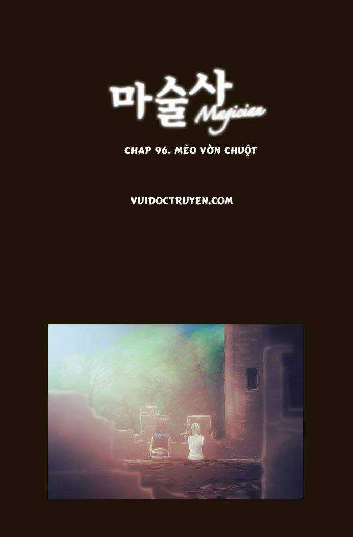 Hội ảo thuật - Chapter 96 - Trang 3