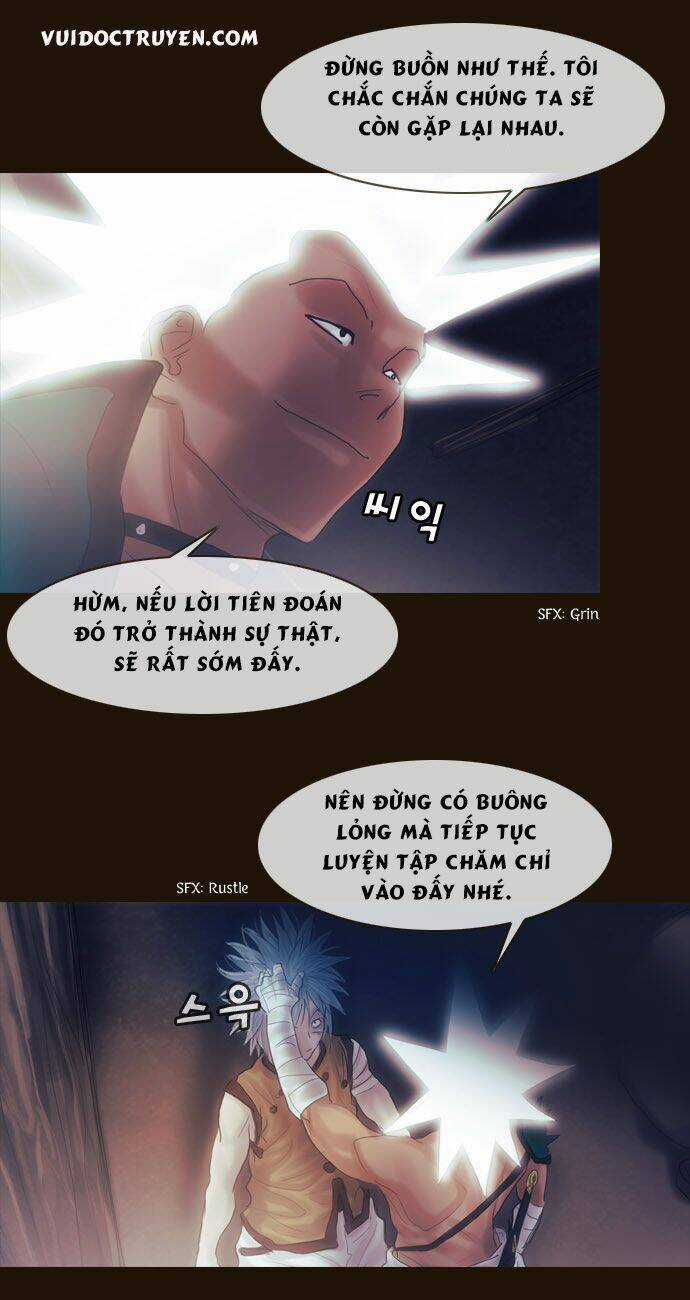 Hội ảo thuật - Chapter 96 - Trang 21