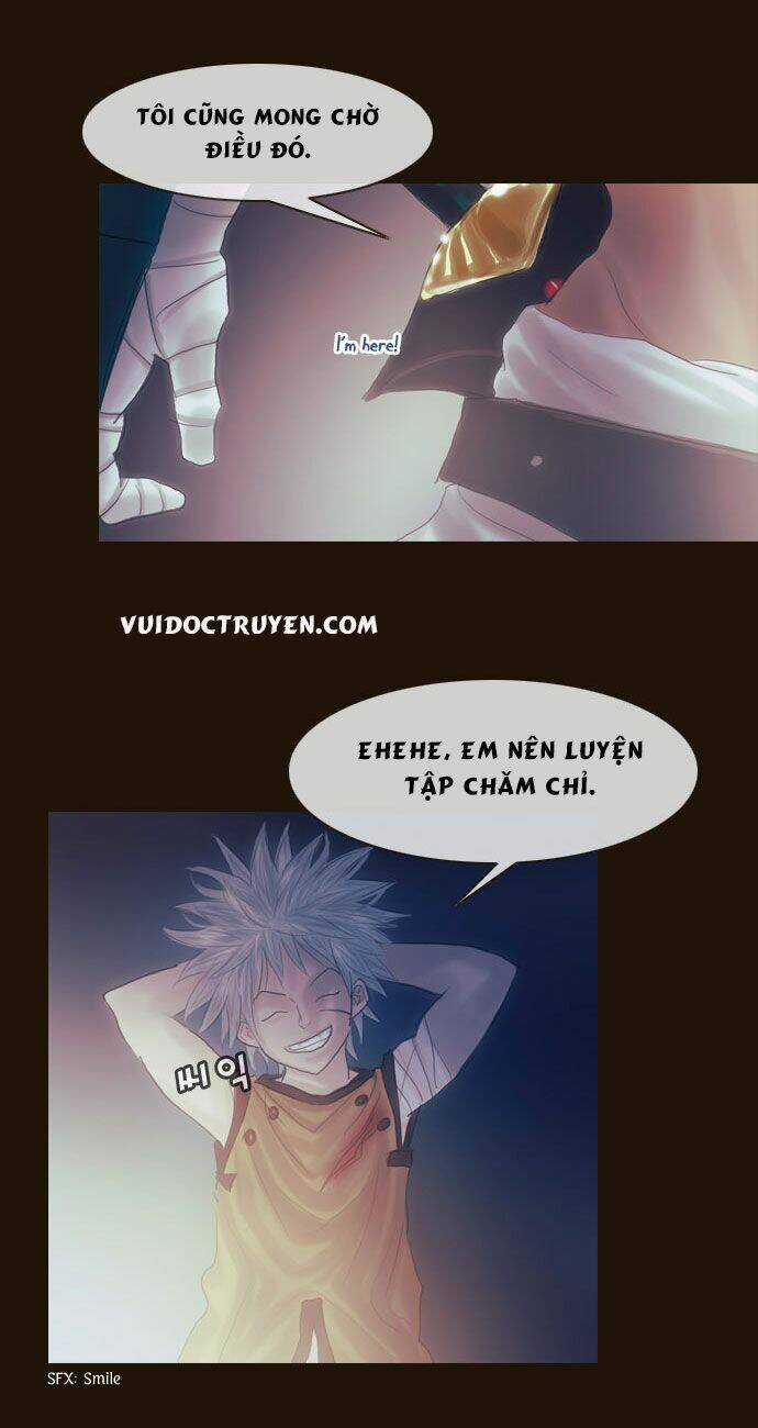 Hội ảo thuật - Chapter 96 - Trang 22