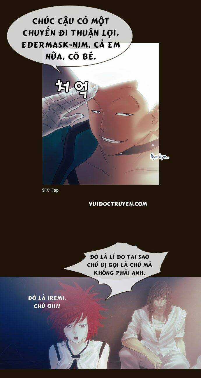 Hội ảo thuật - Chapter 96 - Trang 24