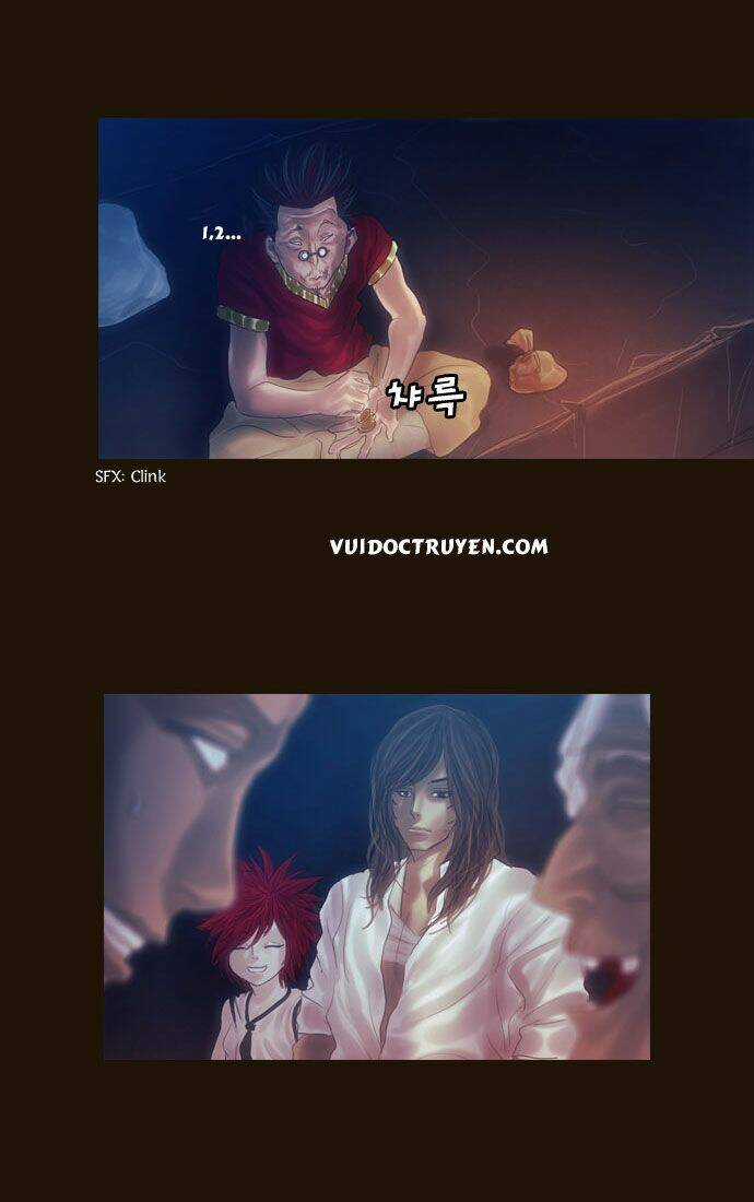 Hội ảo thuật - Chapter 96 - Trang 32