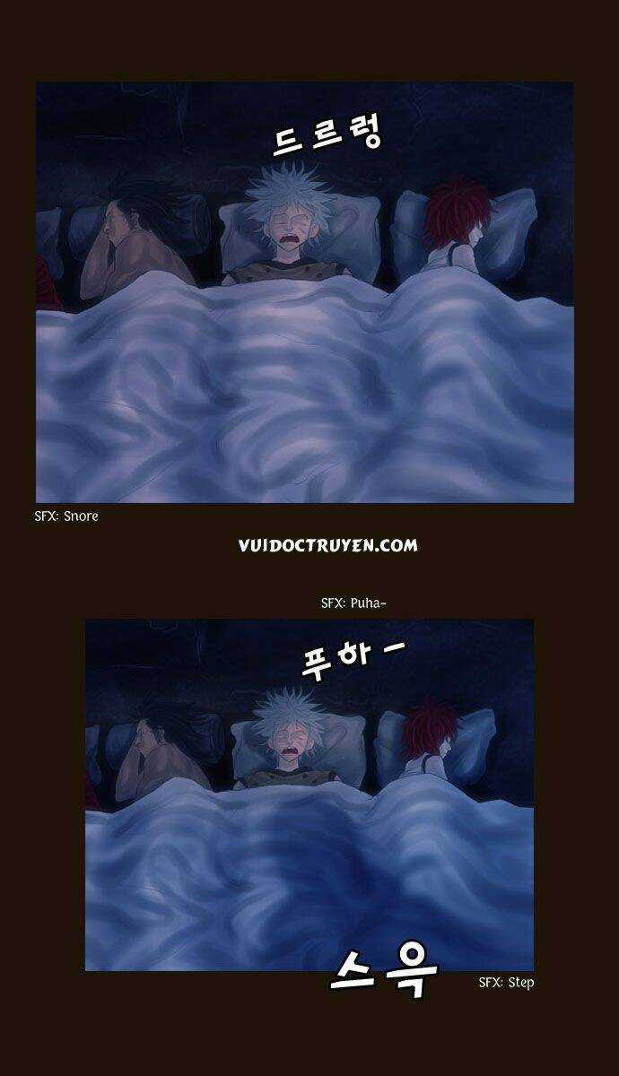 Hội ảo thuật - Chapter 96 - Trang 35