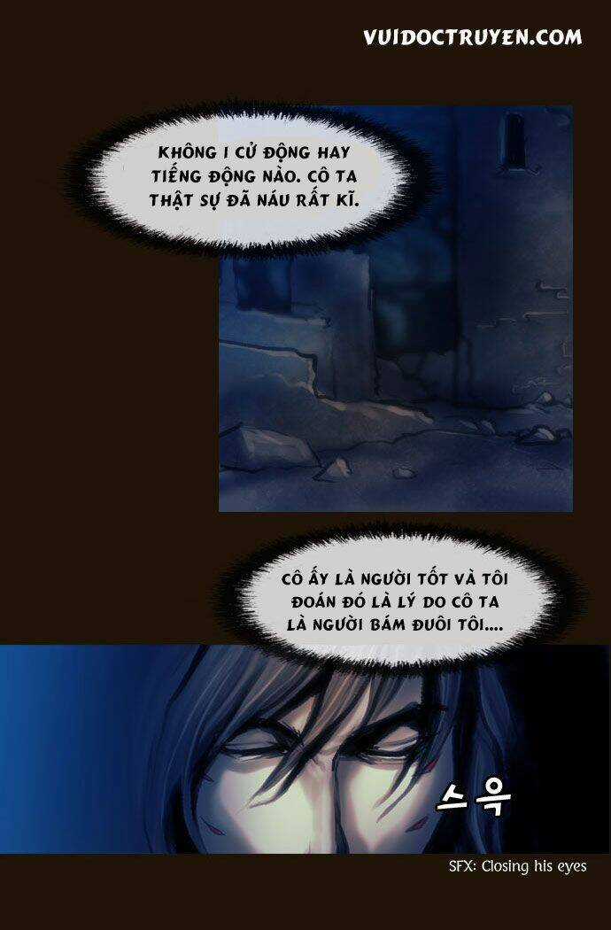 Hội ảo thuật - Chapter 97 - Trang 11