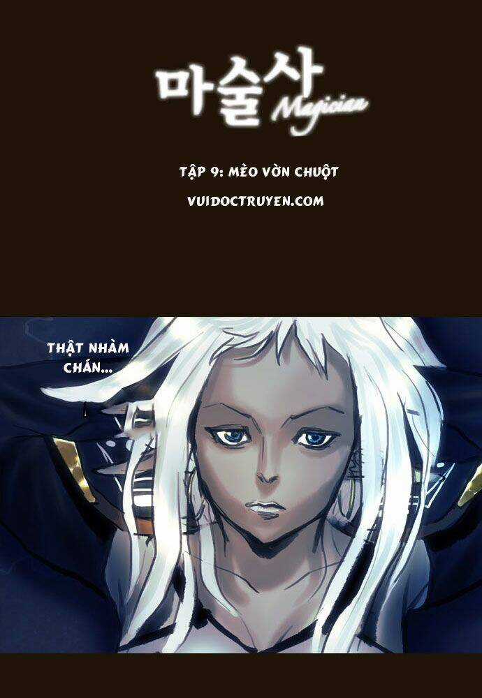 Hội ảo thuật - Chapter 97 - Trang 3