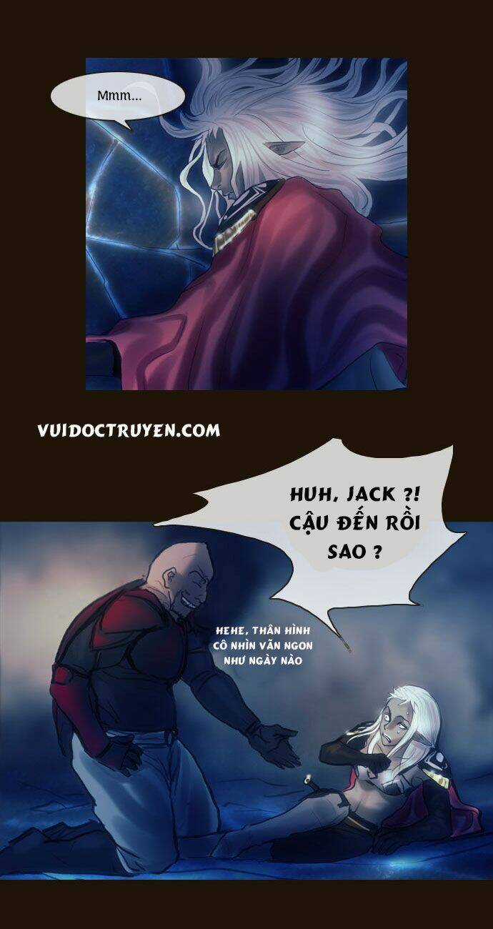 Hội ảo thuật - Chapter 98 - Trang 23