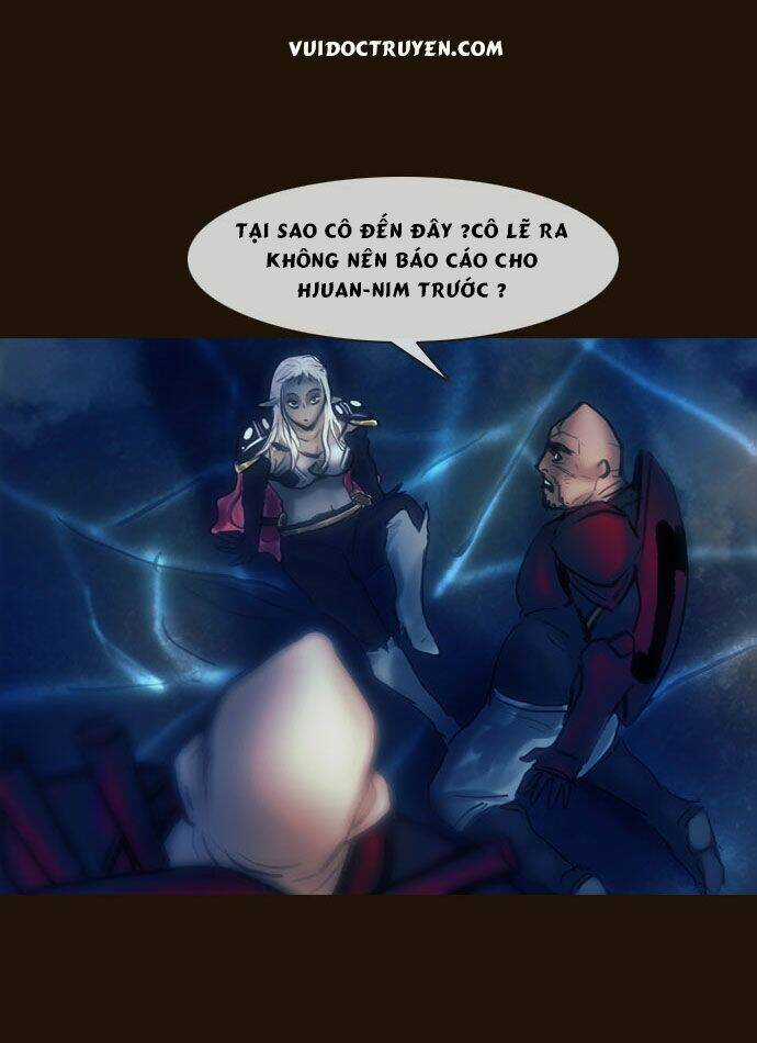 Hội ảo thuật - Chapter 98 - Trang 26