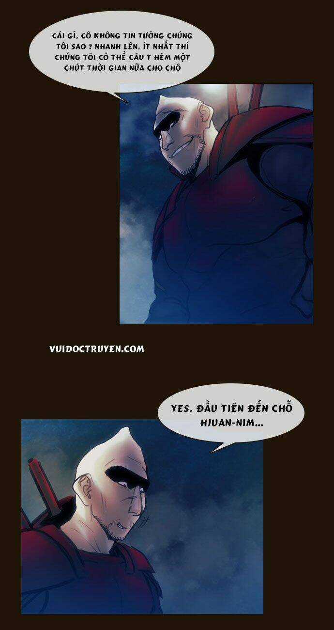 Hội ảo thuật - Chapter 98 - Trang 28