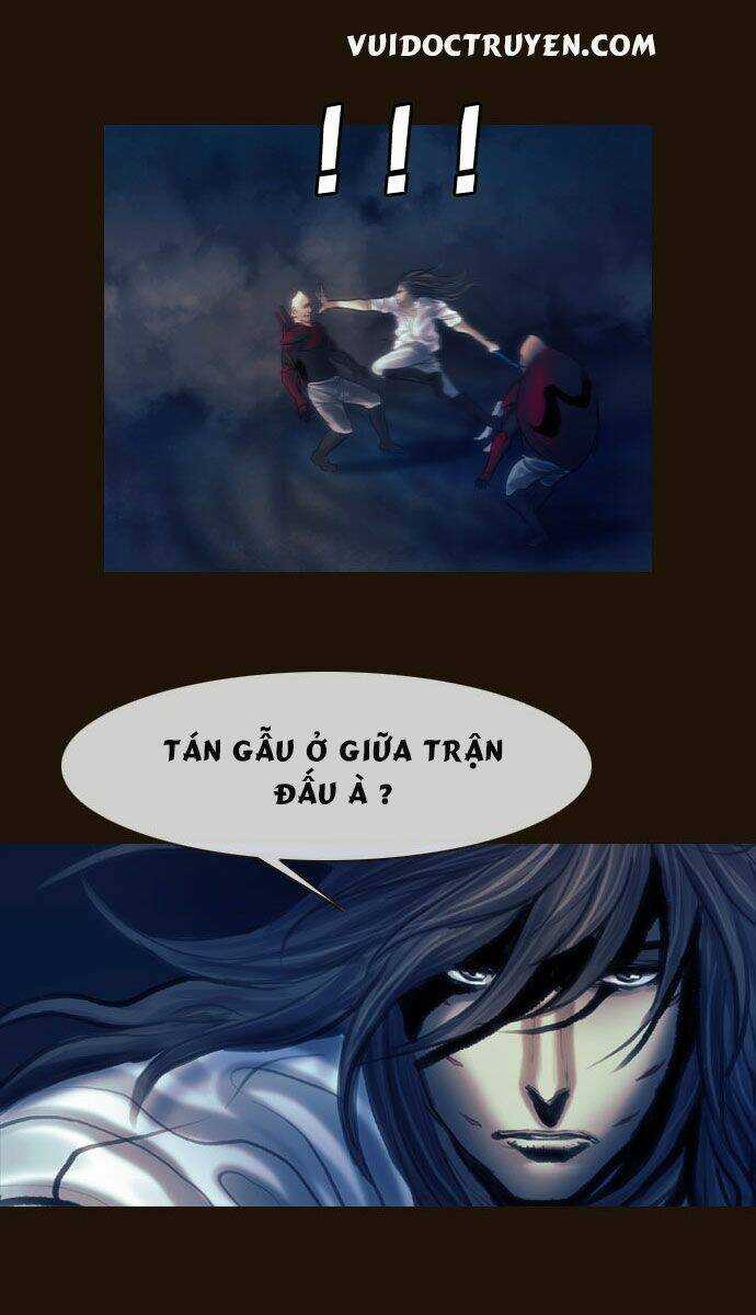 Hội ảo thuật - Chapter 98 - Trang 31