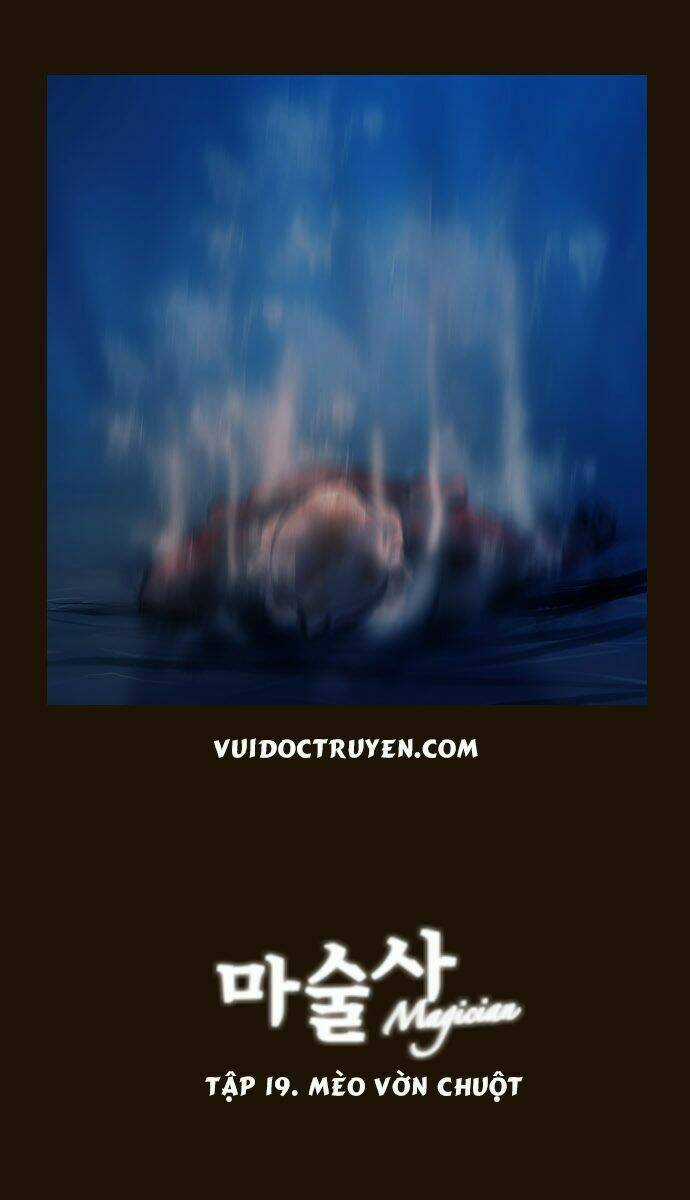 Hội ảo thuật - Chapter 99 - Trang 3