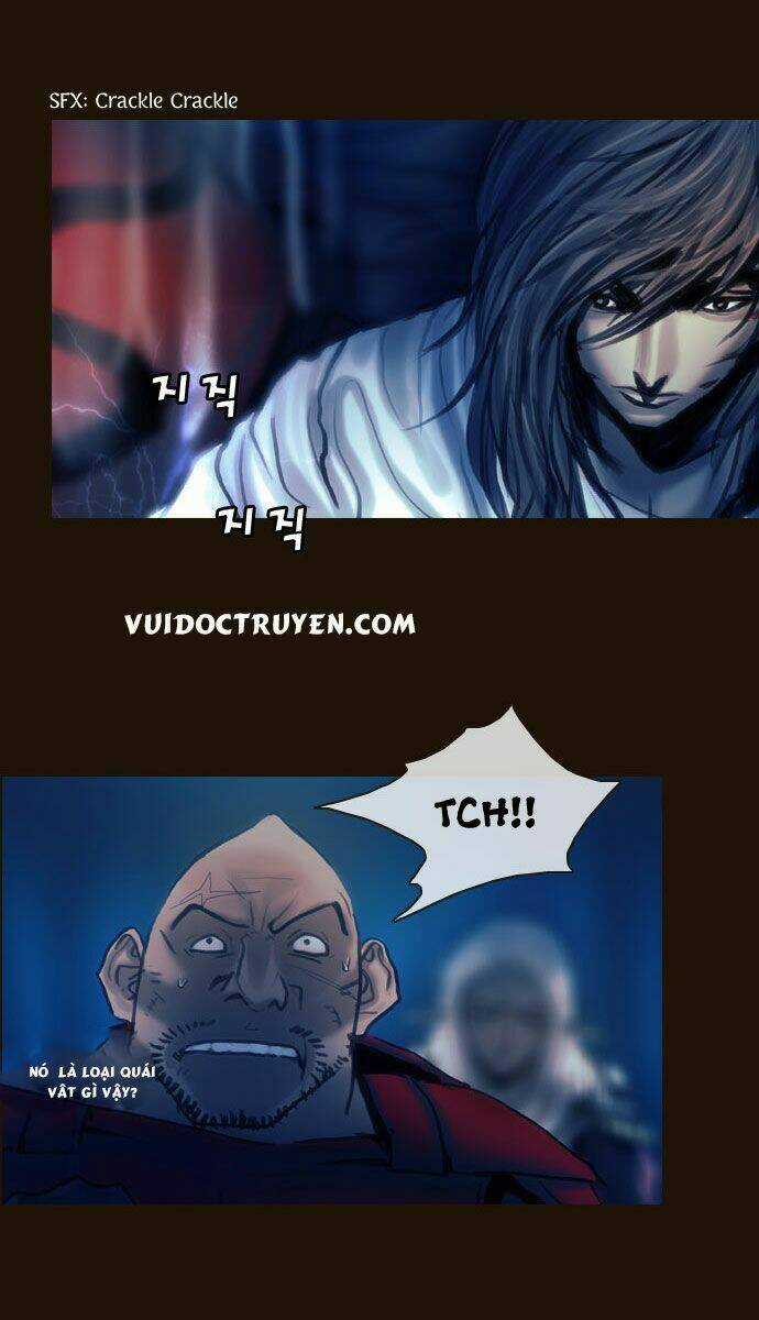 Hội ảo thuật - Chapter 99 - Trang 4