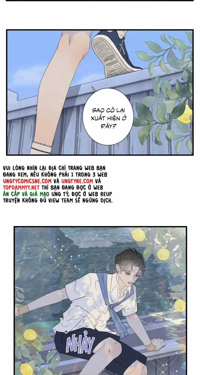 Hội Chứng Mẫn Cảm Cao - Chapter 2 - Trang 37