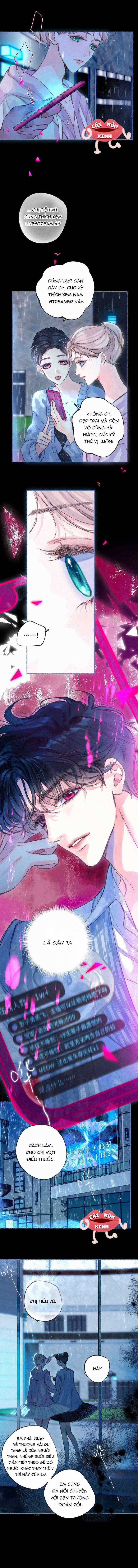 Hội Chứng Say Đắm - Chapter 1 - Trang 3