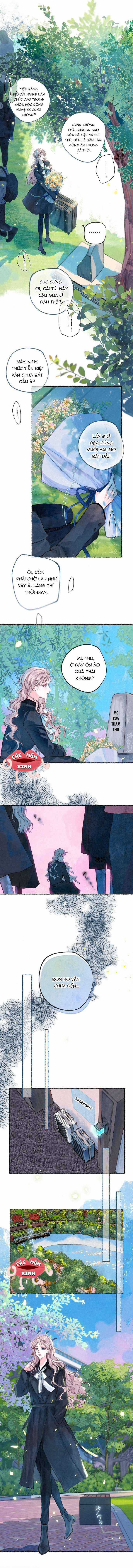 Hội Chứng Say Đắm - Chapter 1 - Trang 5