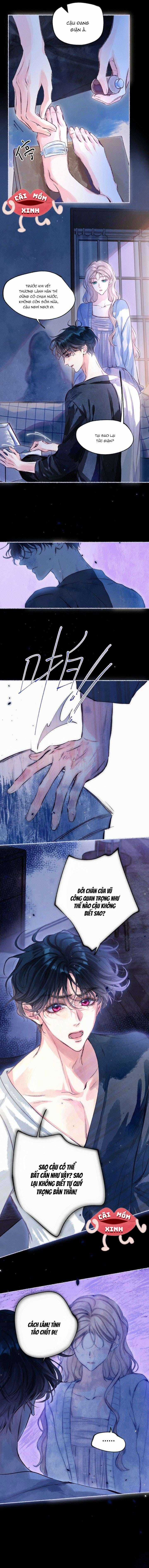 Hội Chứng Say Đắm - Chapter 10 - Trang 4