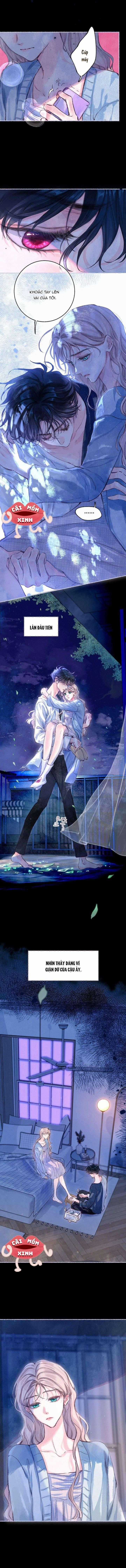 Hội Chứng Say Đắm - Chapter 10 - Trang 7