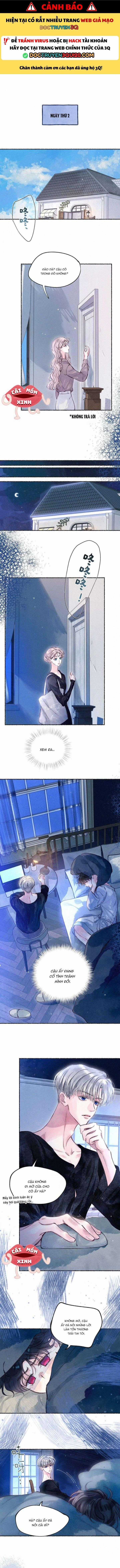 Hội Chứng Say Đắm - Chapter 11 - Trang 1