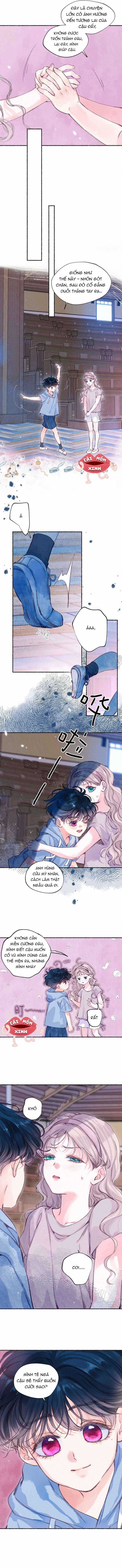 Hội Chứng Say Đắm - Chapter 2 - Trang 4