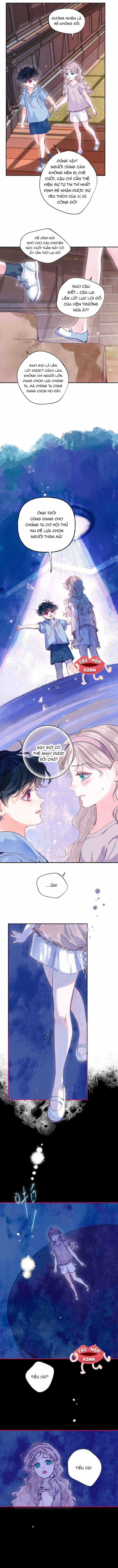 Hội Chứng Say Đắm - Chapter 2 - Trang 5