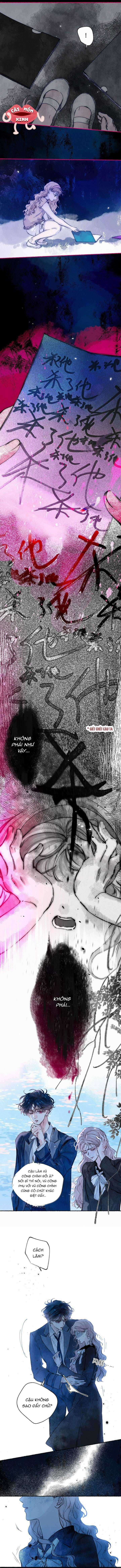 Hội Chứng Say Đắm - Chapter 2 - Trang 6