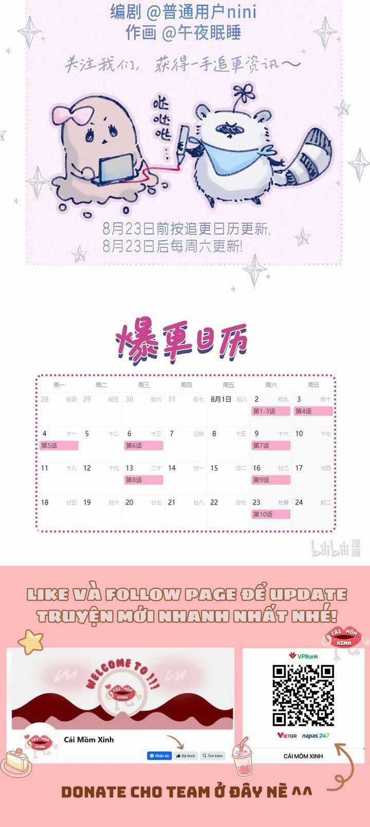 Hội Chứng Say Đắm - Chapter 2 - Trang 8