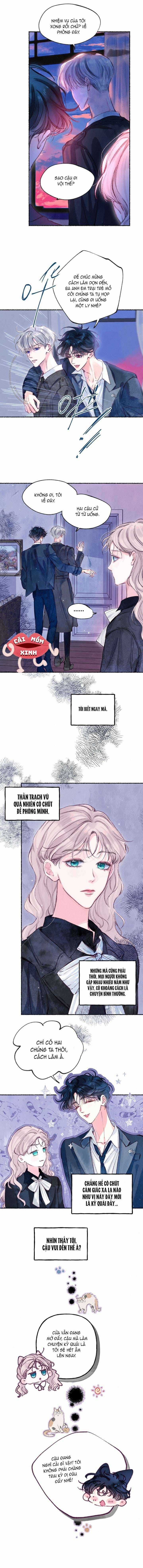 Hội Chứng Say Đắm - Chapter 3 - Trang 3