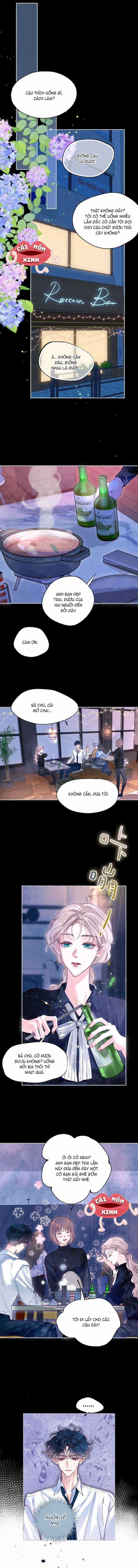 Hội Chứng Say Đắm - Chapter 3 - Trang 4