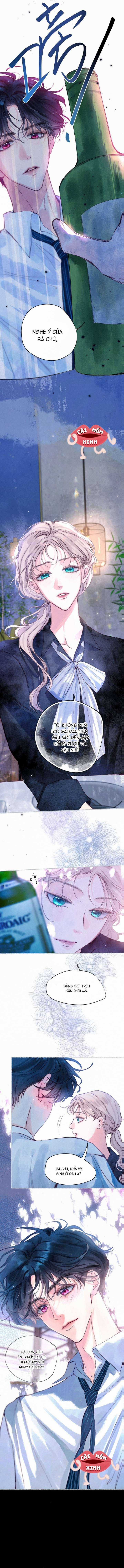 Hội Chứng Say Đắm - Chapter 3 - Trang 5