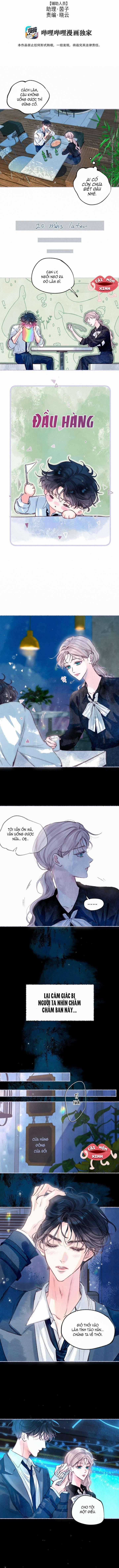 Hội Chứng Say Đắm - Chapter 4 - Trang 2
