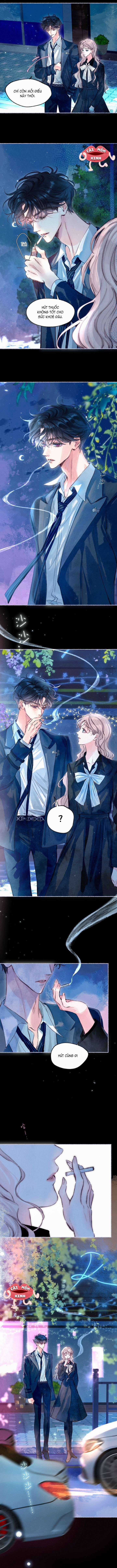 Hội Chứng Say Đắm - Chapter 4 - Trang 3